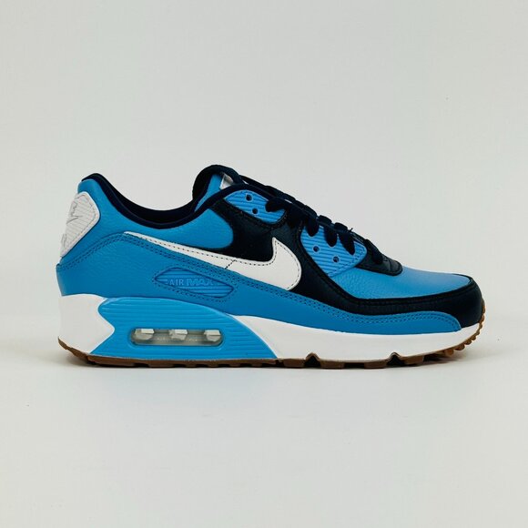 Nike Other - Nike Air Max 90 By You 'University Blue Gum' HQ3691-900 size 6 M / 7.5 W